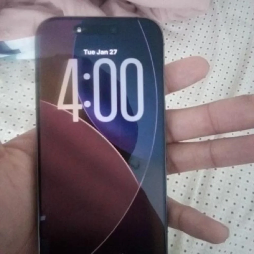 Apple iPhone 17